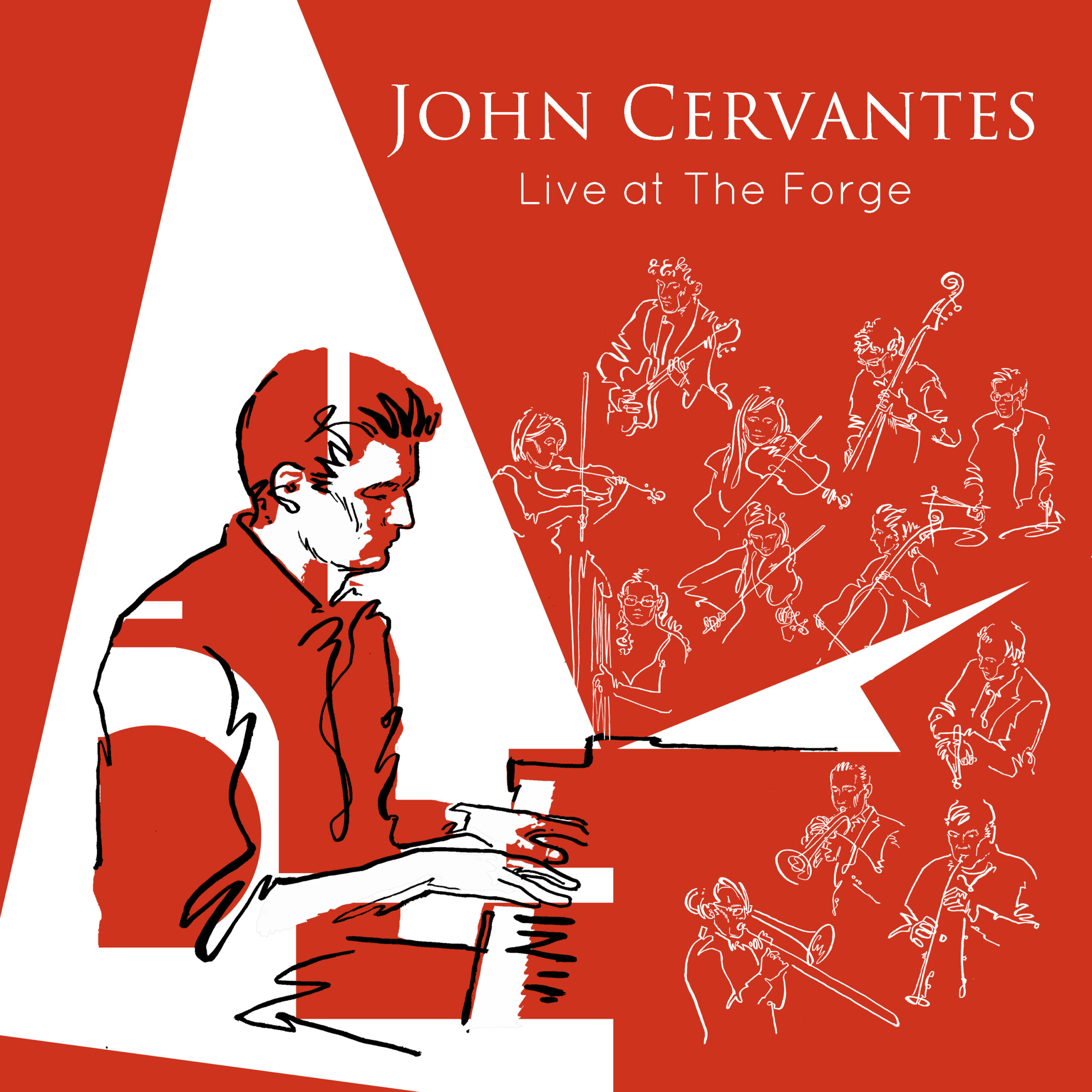 Live at The Forge